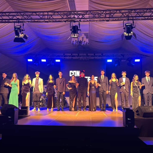 Balul Bobocilor 2024, un succes la Liceul de Arte "Constantin Brailoiu" din Târgu Jiu