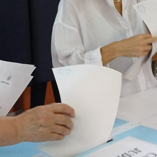 Voturile din primul tur al alegerilor prezidențiale din Botoșani au fost renumărate