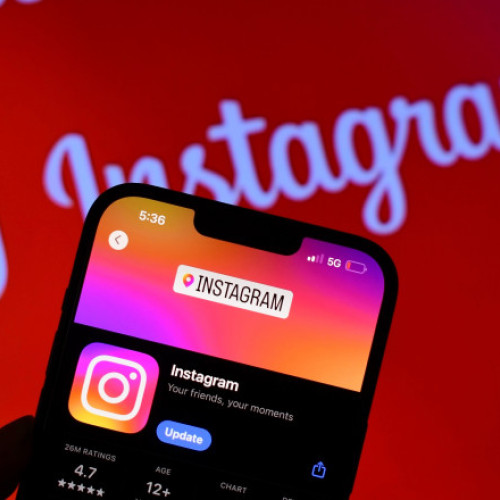 Meta acuzată de răspândirea conținutului de automutilare pe Instagram