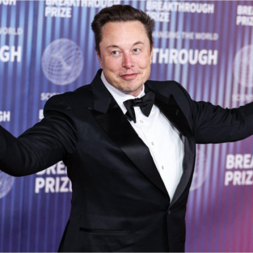 Proprietarii de Tesla își exprimă opoziția prin stickere anti-Elon Musk