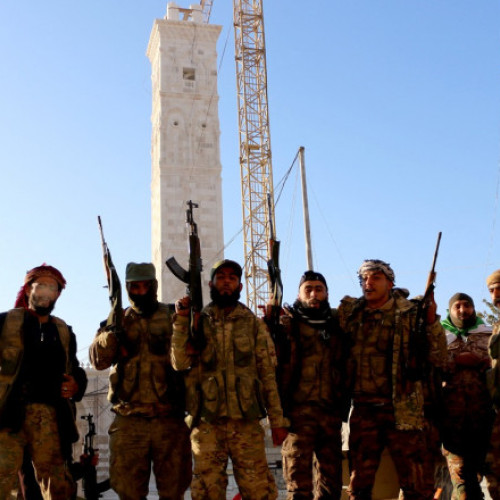 Rusia discută cu Iranul și Turcia despre situația periculoasă din Siria