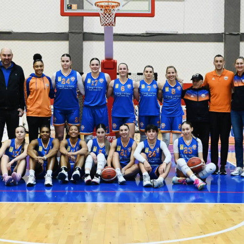 CSM Târgoviște obține o victorie clară în fața Universității Cluj-Napoca