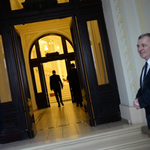 Klaus Iohannis, bilanț și cerere de iertare în ultimul discurs de Ziua Națională