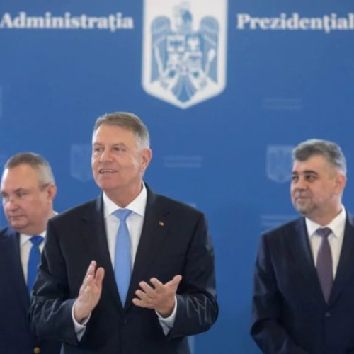 Klaus Iohannis cere iertare românilor la Ziua Națională
