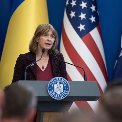 Diplomatul american subliniază importanța votului liber în România