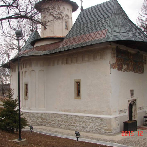 Manastirea Cosula, în sărbătoare pe 6 decembrie