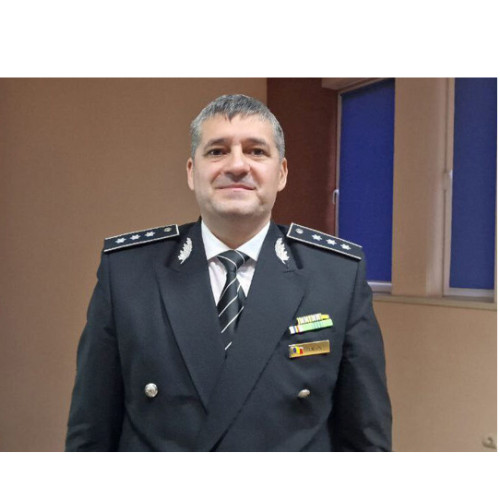 Chestorul Dumitru Biltag a câștigat conducerea IPJ Constanța