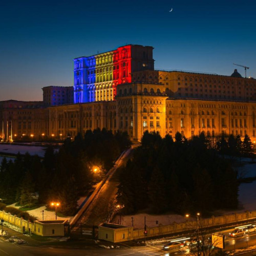 Românii revin la vot pentru alegerile parlamentare