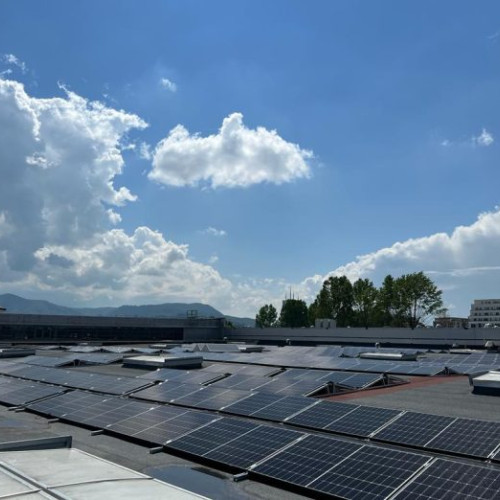 PPC Energie lansează un proiect pilot de energie solară în București