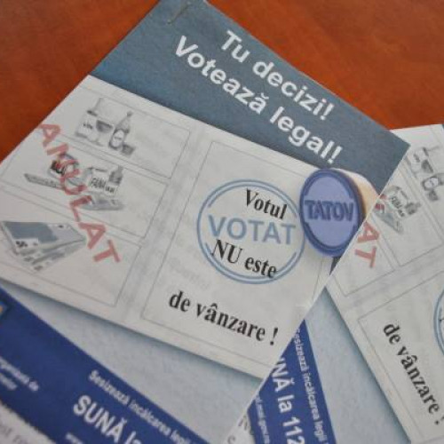 Alegeri parlamentare în România: Peste 1.000 de angajați MAI asigură securitatea electorală în Dâmbovița