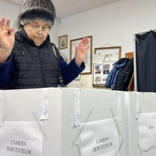 Alegerile parlamentare în județul Botoșani au început la ora 7:00