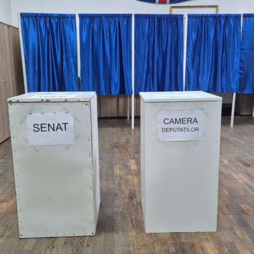 Prezența la vot în Alba la alegerile parlamentare 2024