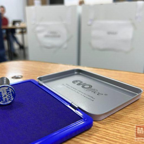 Prezență la vot în județul Botoșani