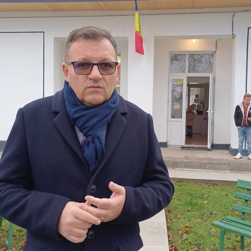 Marius Budai, semnal de alarmă în ziua alegerilor parlamentare