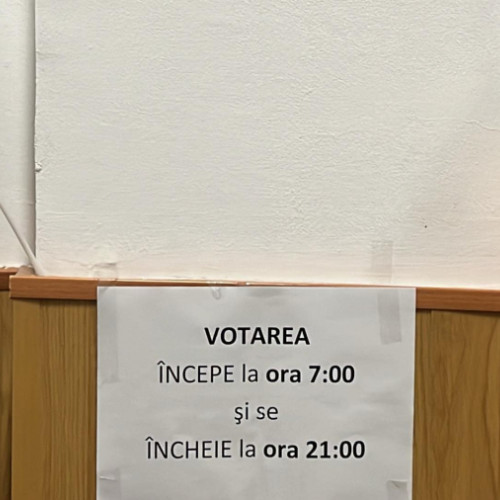 Situația alegerilor în județul Galați