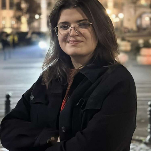 Georgiana Geanina Susanu, artistă de succes cu expoziții internaționale