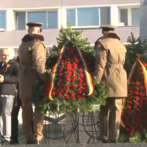 Ziua Națională a României sărbătorită cu fast la Cluj-Napoca