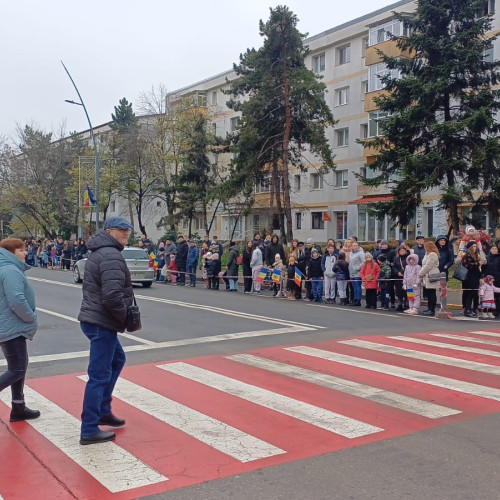 Confuzie de Ziua Națională a României la Botoșani