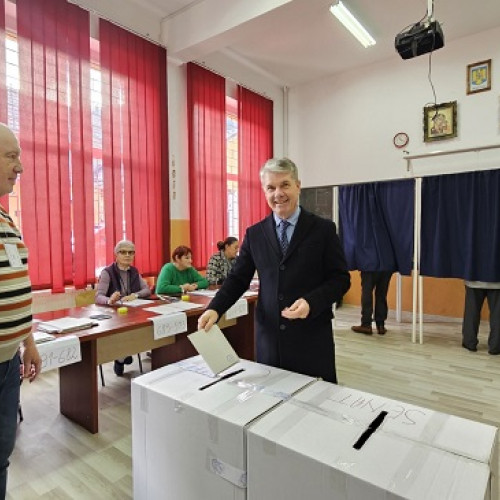 brasovenii aleg deputați și senatori în ziua națională a românilor