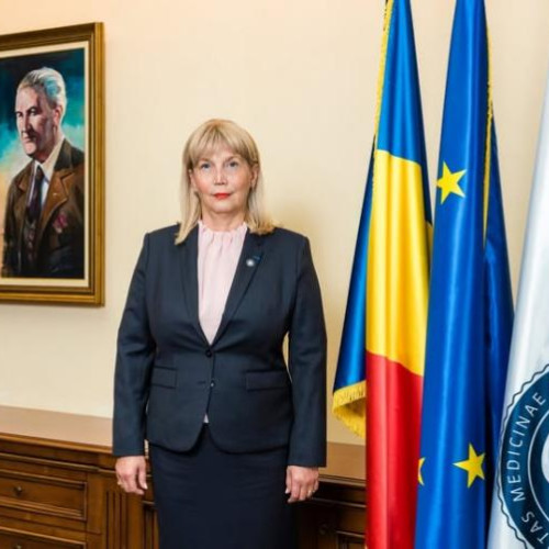 Mesajul rectorului Universității de Medicină și Farmacie "Iuliu Hațieganu" cu ocazia Zilei Naționale a României