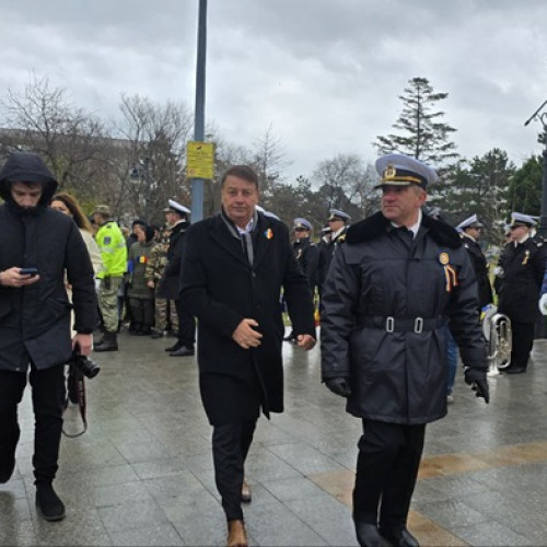 Florin Mitroi vorbește despre unitate și integritate în discursul de 1 Decembrie