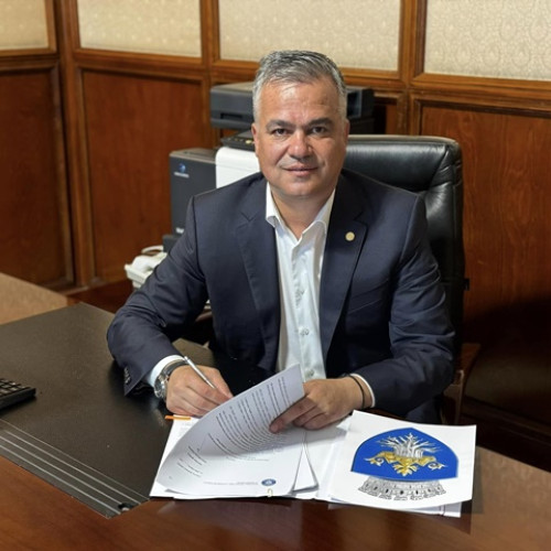 Adrian Vestea: "Am votat pentru continuarea proiectelor de dezvoltare în România"