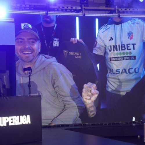 Edy Florescu și George Miron domină în eSuperLiga la Polivalenta