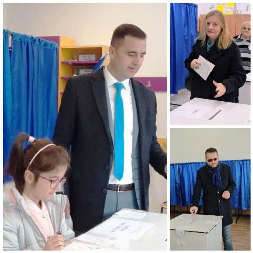 Liderii PNL Vrancea îndeamnă la vot în ziua alegerilor