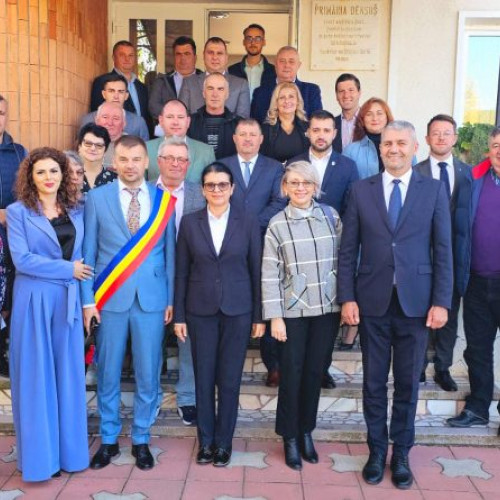 Magdalena Serban: Gazul metan, o necesitate pentru confortul comunității