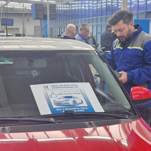 Certificatul RAR Auto-Pass: Soluție pentru o achiziție auto transparentă
