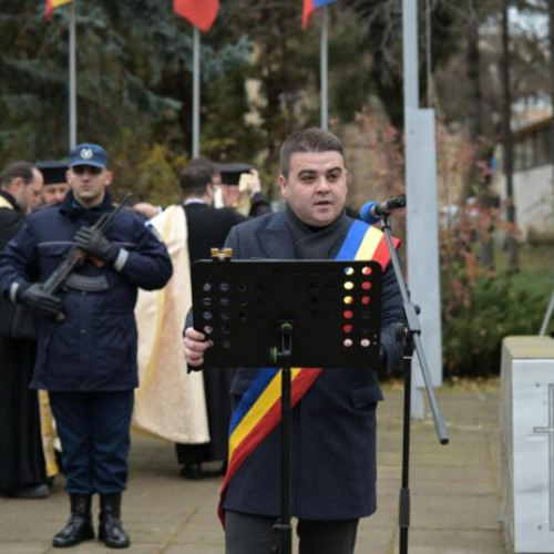 Mesajul președintelui Consiliului Județean Suceava cu ocazia Zilei Naționale a României