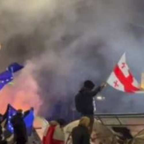 Statele Unite suspendă Parteneriatul strategic SUA-Georgia din cauza acțiunilor antidemocratice