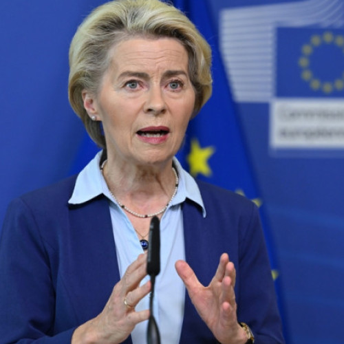 Ursula von der Leyen își începe mandatul cu provocări majore