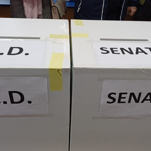 Prezența la vot în județul Botoșani la scrutinul parlamentar a fost de 37,85%