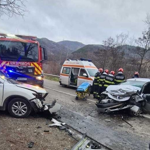 Accident tragic pe drumul Buzău-Brașov