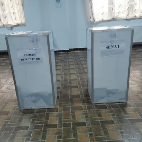 Alegerile parlamentare din Neamț: Prezență mai mare față de turul anterior