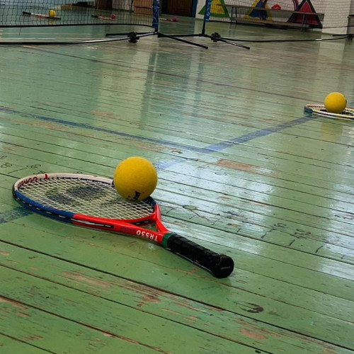 Ore săptămânale de tenis pentru elevi din Alba Iulia
