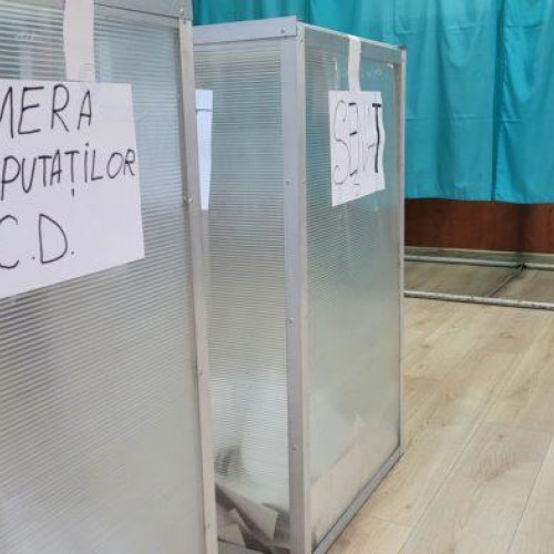 Prezența la vot în Botoșani, printre cele mai scăzute din țară