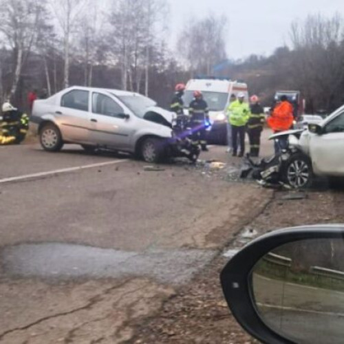 Accident grav între Buzău și Brașov: două persoane decedate și două rănite