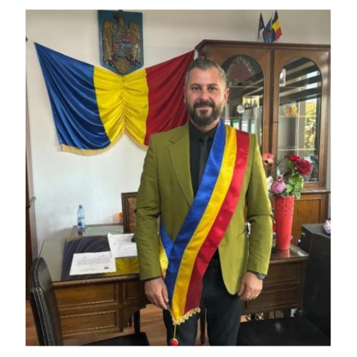 Urări de Ziua Națională a României pentru cetățenii comunei Ion Corvin