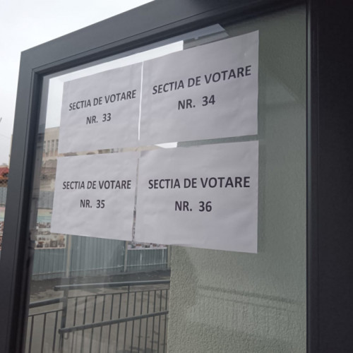 Alegătorii din Galați: "Am votat pentru liniște, pace și bună înțelegere"