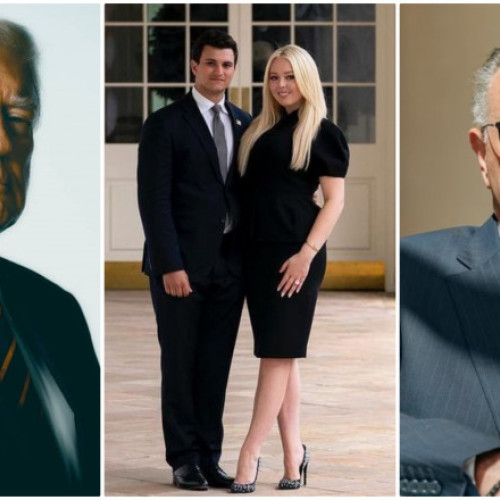 Donald Trump îl numește pe Massad Boulos consilier pentru Orientul Mijlociu