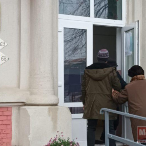 Prezența la vot în Botoșani, sub media națională