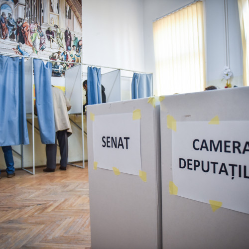 Rezultatele preliminare ale alegerilor prezidențiale: PSD pe primul loc