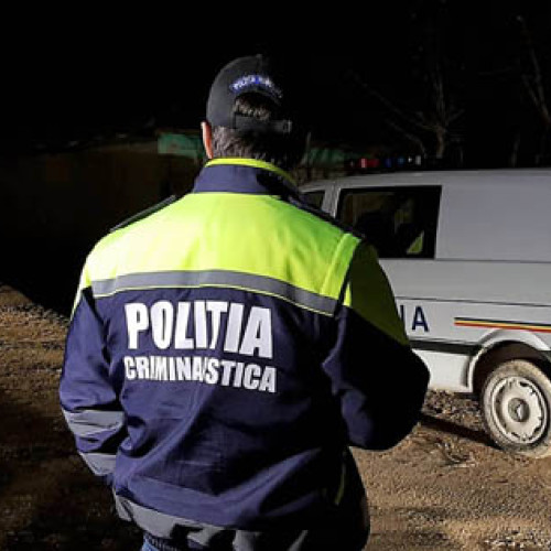 Crimă șocantă în Botoșani de Ziua Națională a României