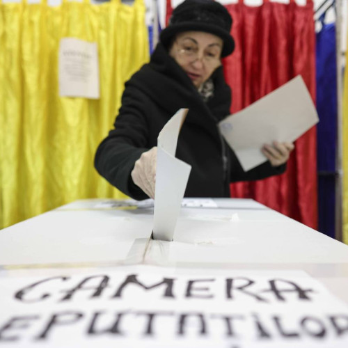 Peste 9,2 milioane de români au votat până la ora 20.00