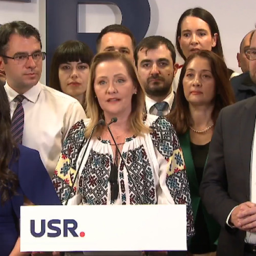 Președinta USR: Rezultatul alegerilor este consecința politicilor din ultimii 35 de ani