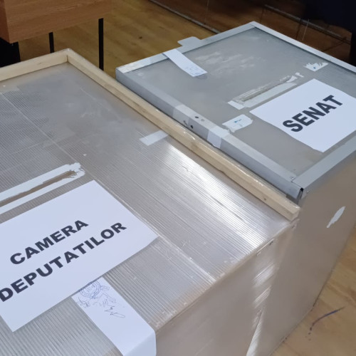 Rezultatele preliminare ale alegerilor parlamentare din Botoșani