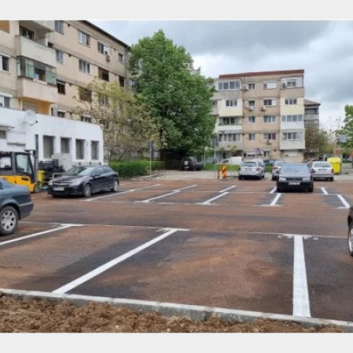 Abonamentele de parcare pentru anul 2025 pot fi plătite din 1 decembrie 2023