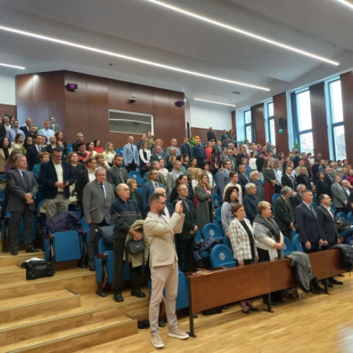 Sărbătorirea a 60 de ani de învățământ geografic la Universitatea din Oradea